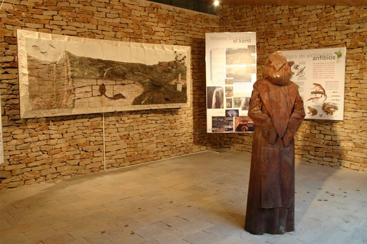 Casa del Parque de "Monte Santiago"