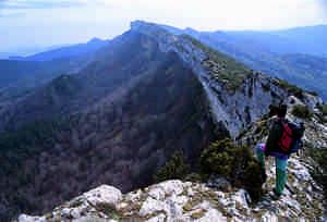 Ruta de La Losa y San Zadornil